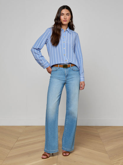 Ellery Poplin Shirt