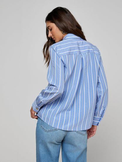 Ellery Poplin Shirt