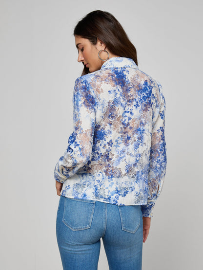 Maia Lace Blouse