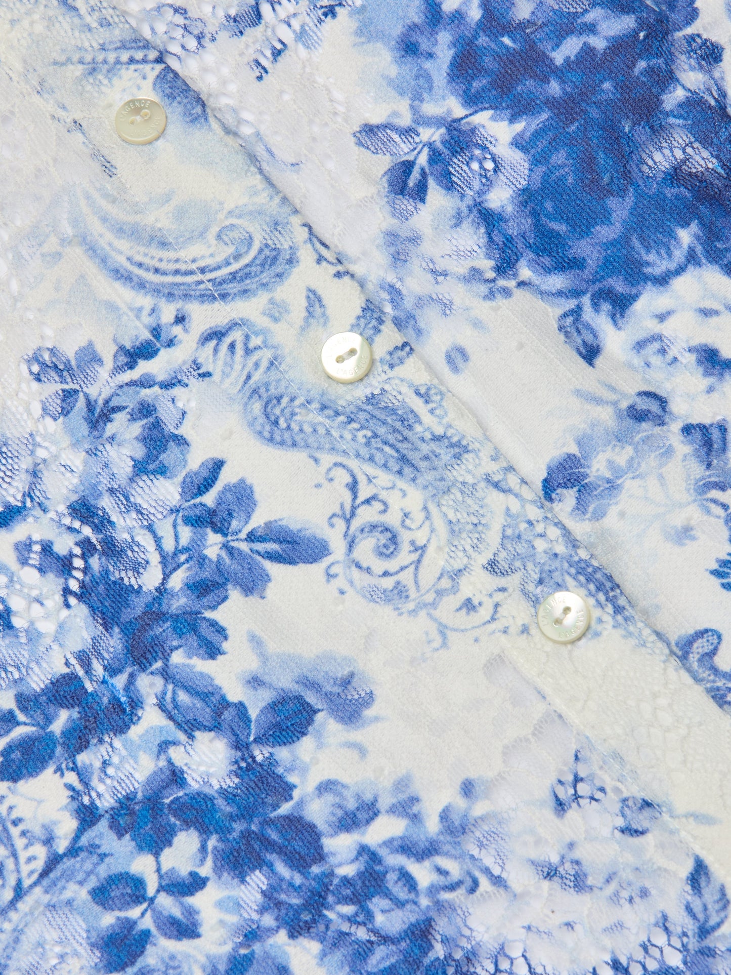 Maia Lace Blouse