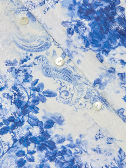 Maia Lace Blouse