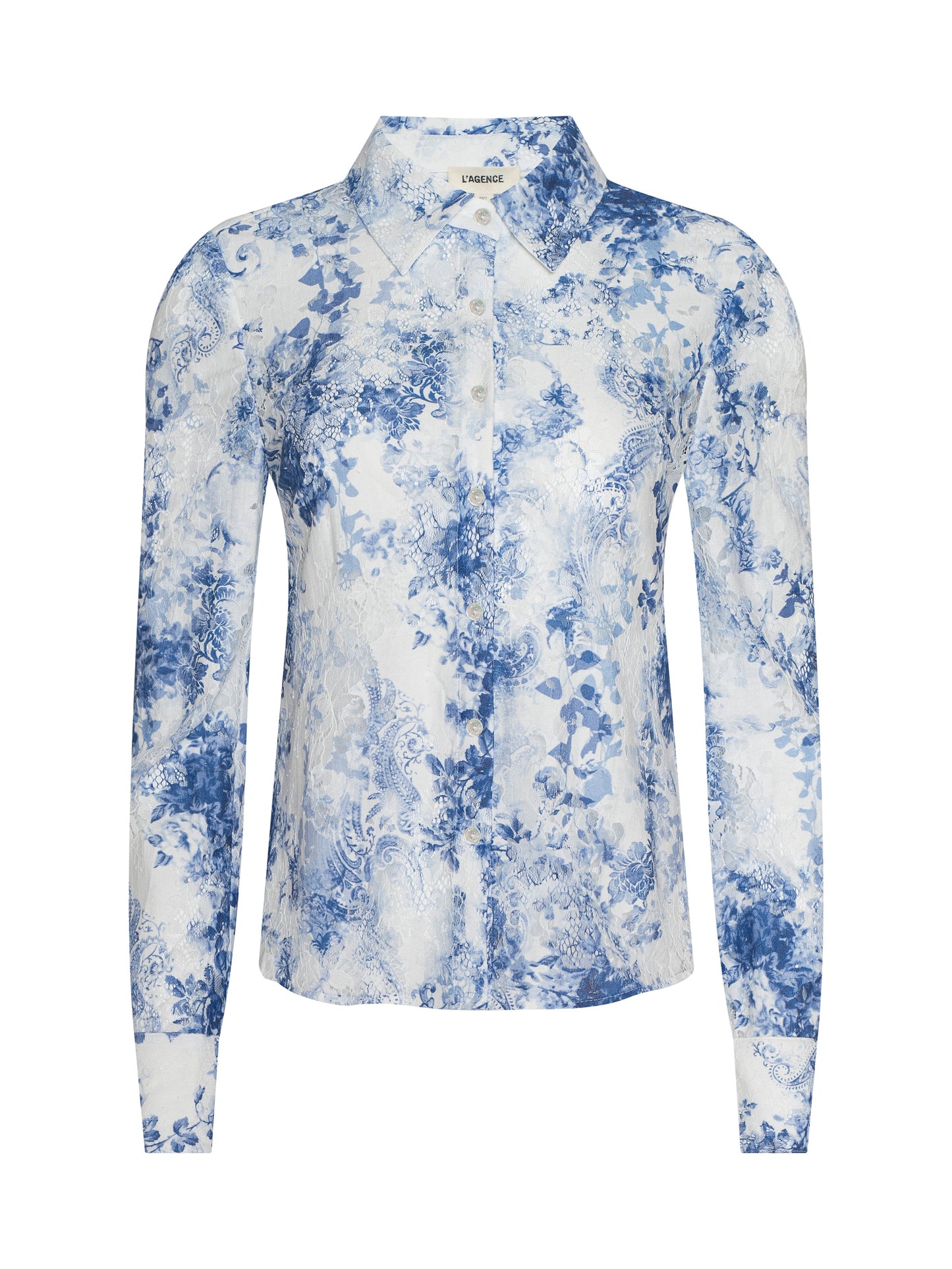 Maia Lace Blouse