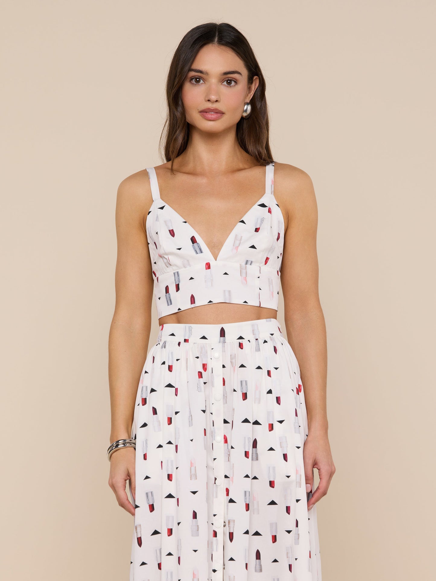 Kaori Bralette Top