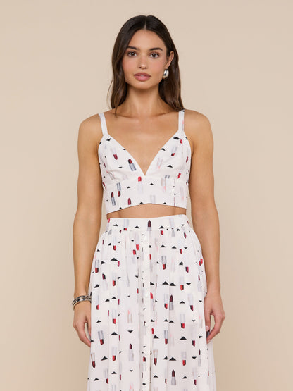 Kaori Bralette Top