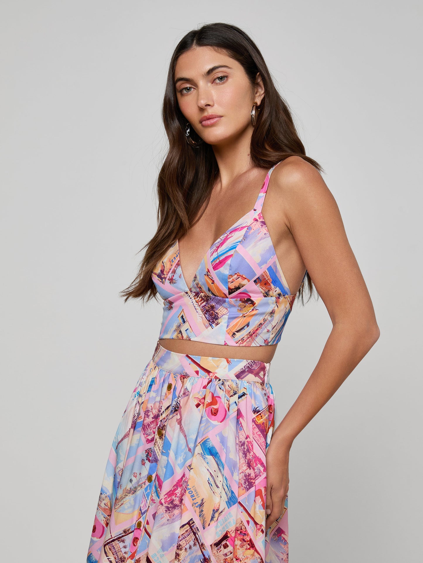 Kaori Bralette Top