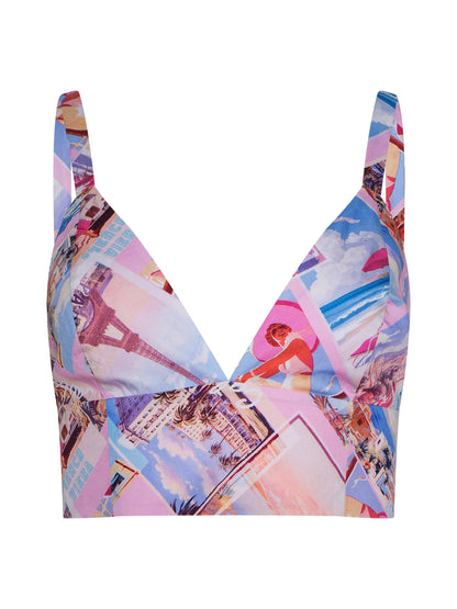 Kaori Bralette Top
