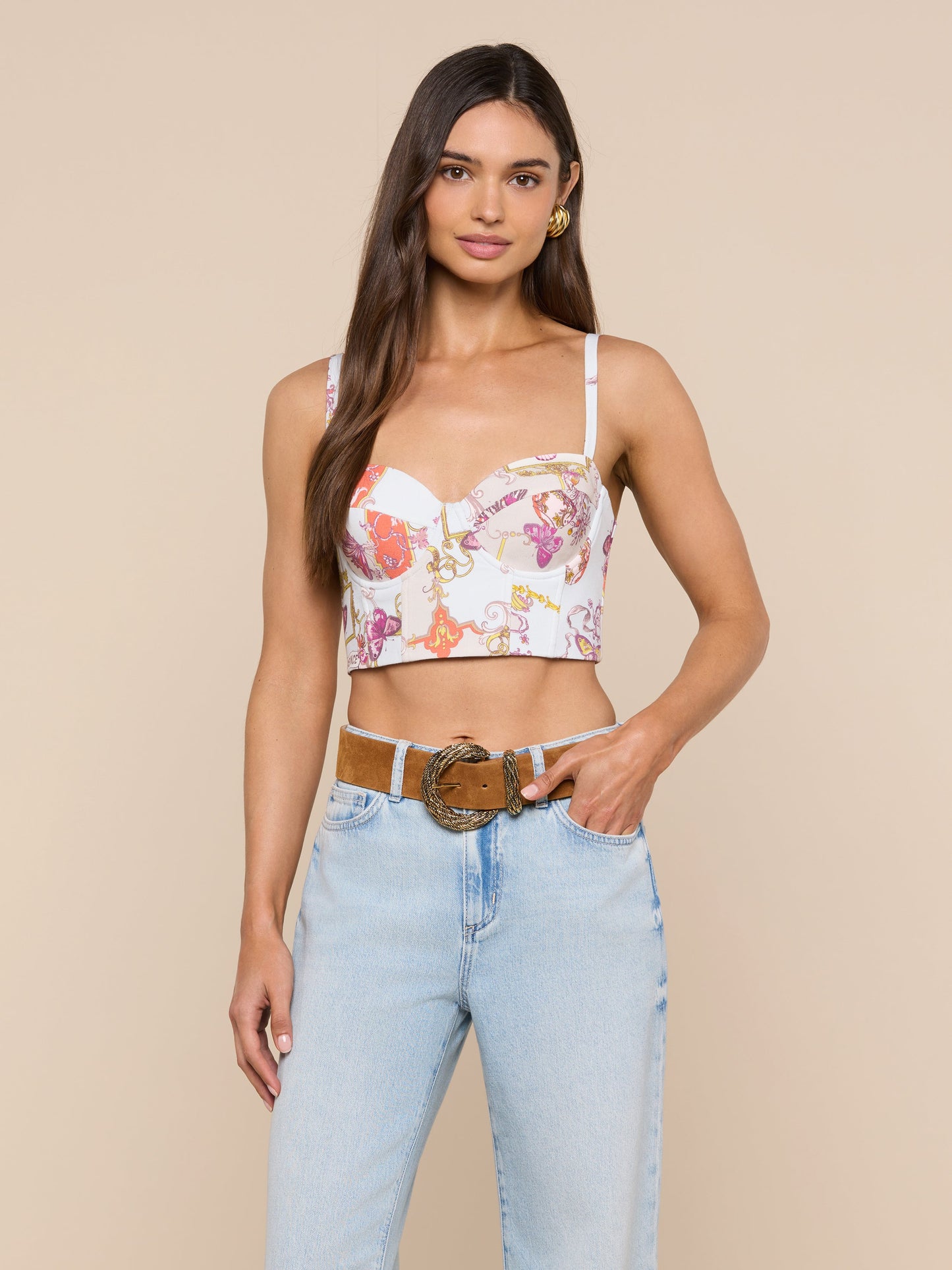 Sonya Bustier
