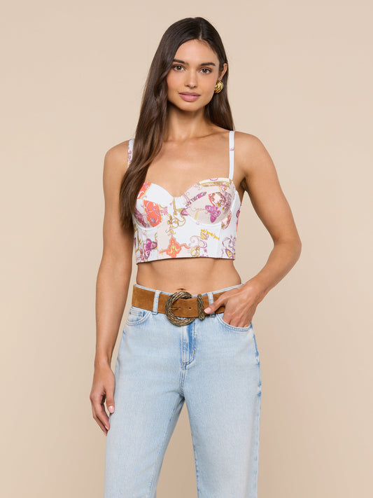 Sonya Bustier