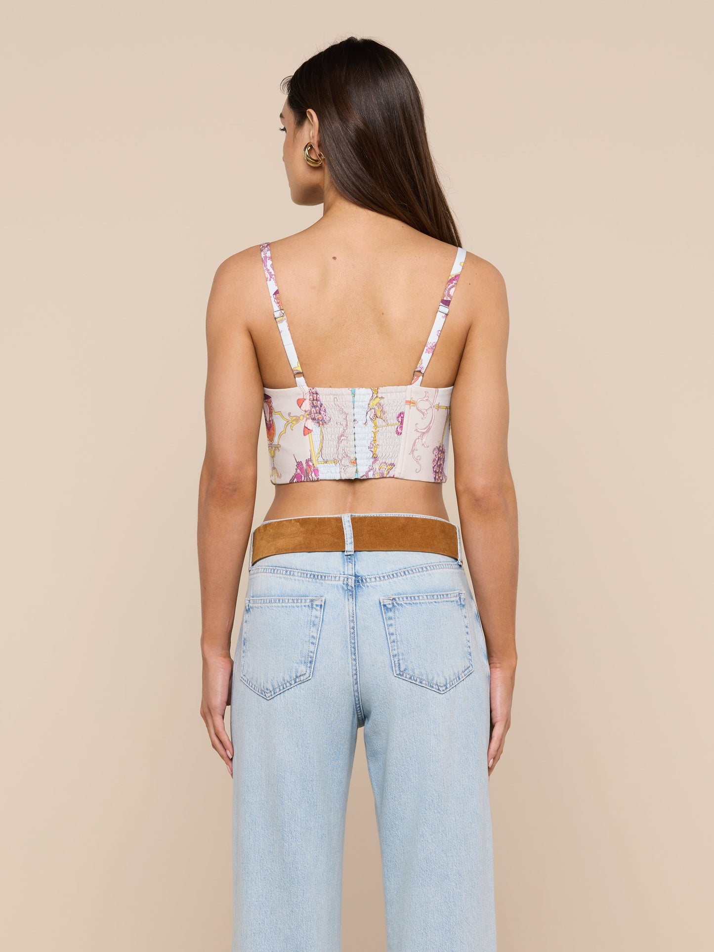 Sonya Bustier