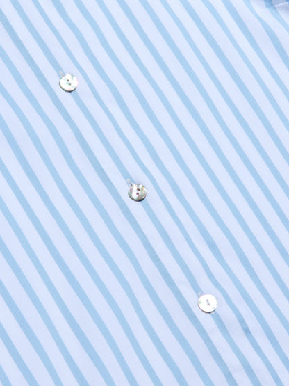 Fawn Beach Print Shirt
