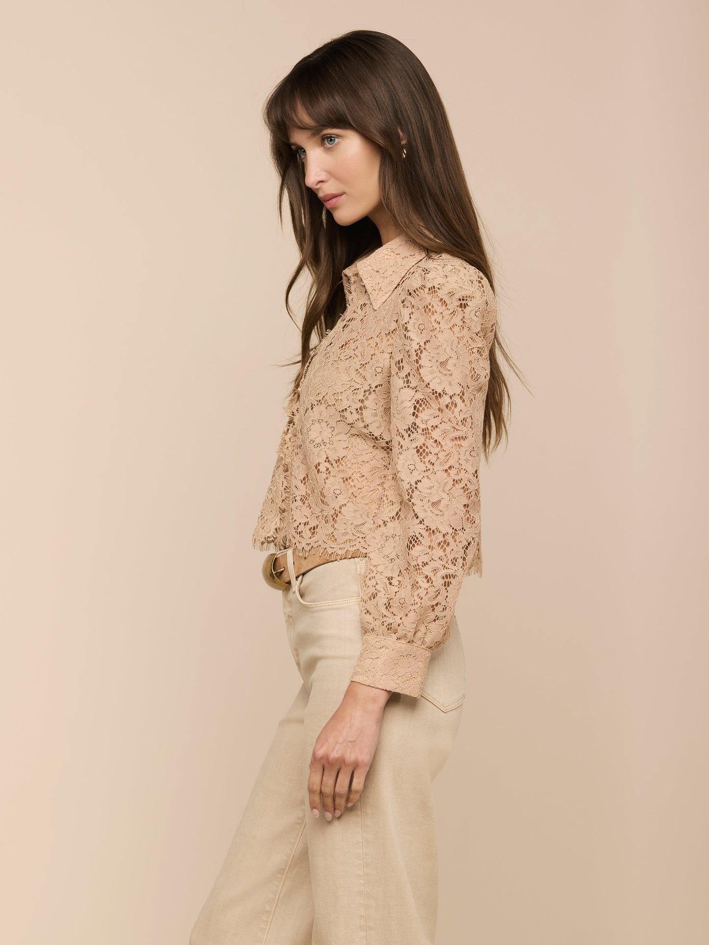 Anita Lace Blouse