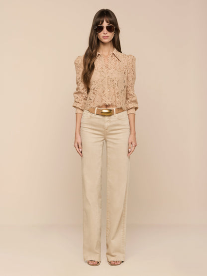 Anita Lace Blouse