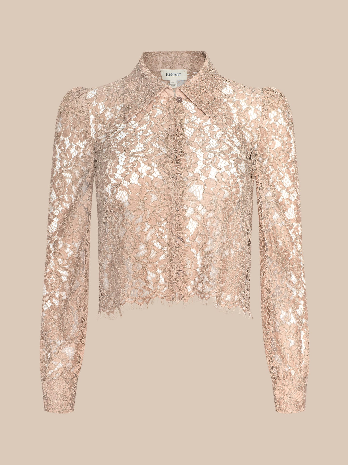Anita Lace Blouse