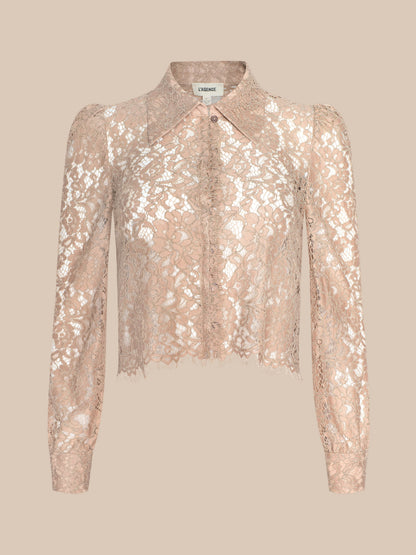 Anita Lace Blouse