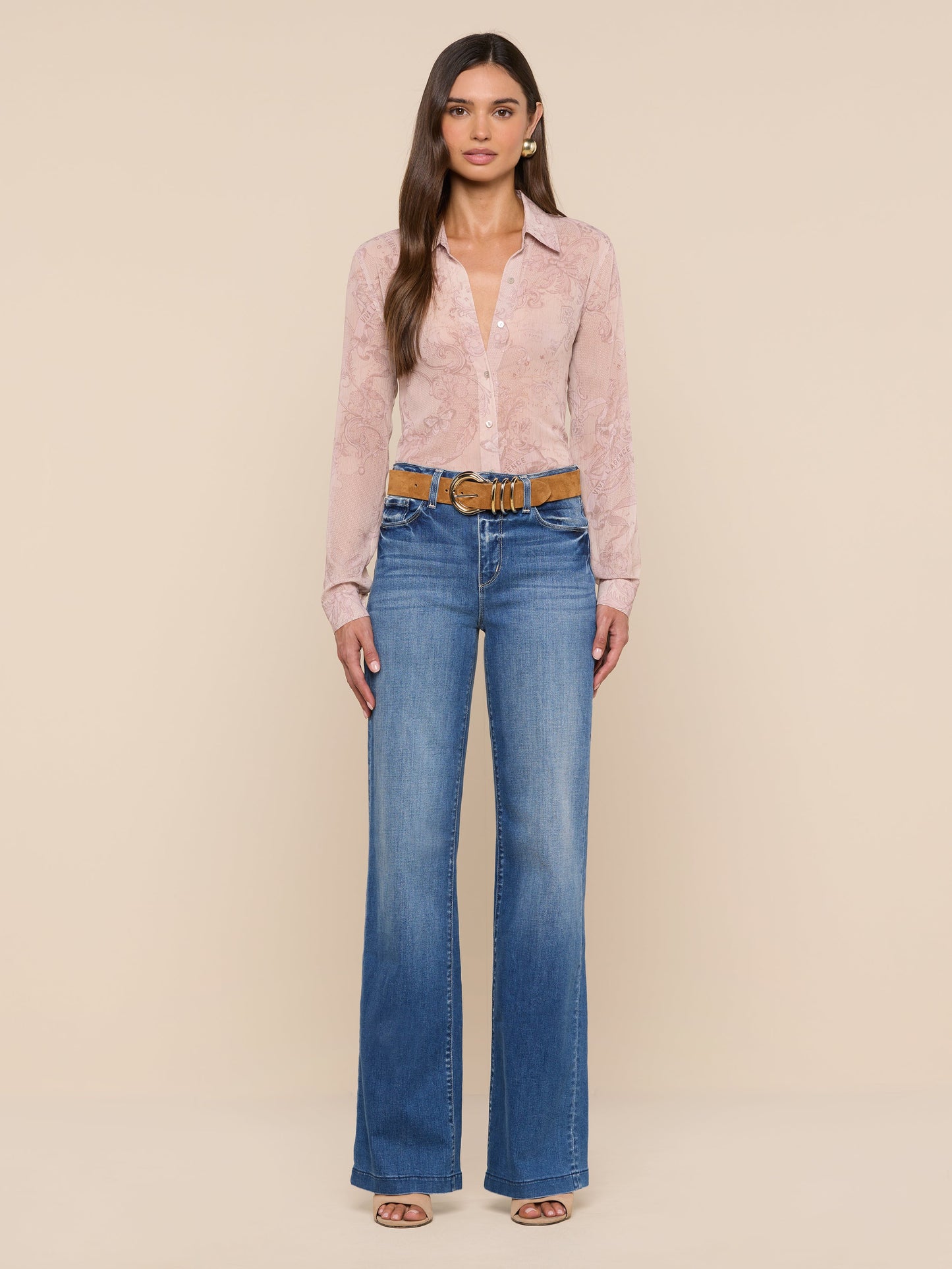 Laurent Blouse