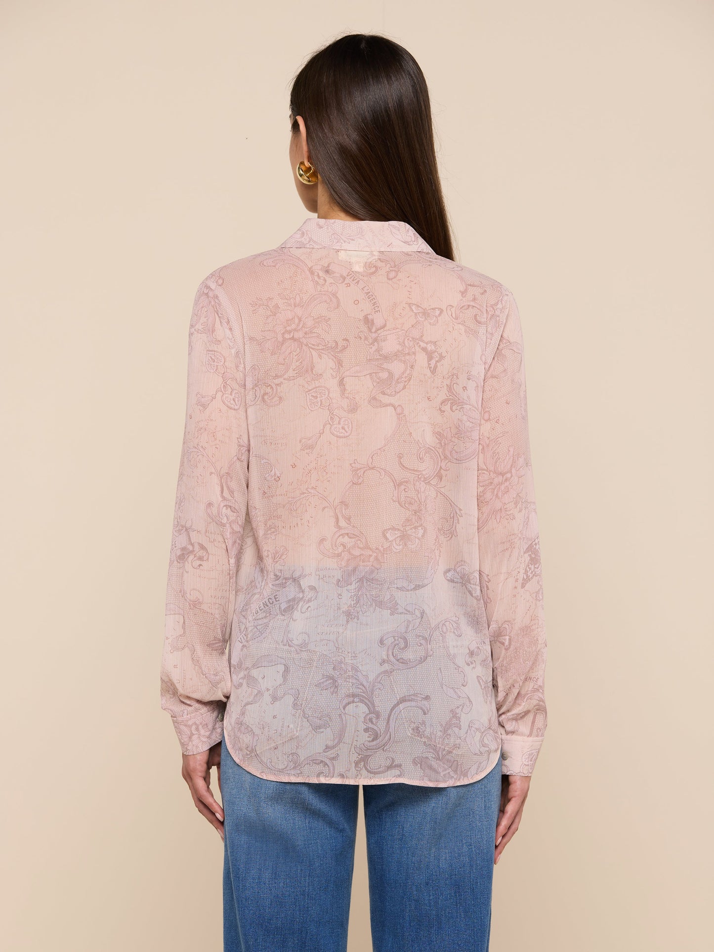 Laurent Blouse
