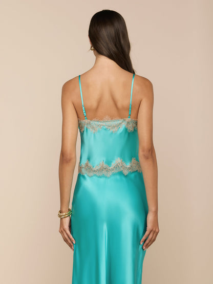Kimber Silk Lace Camisole