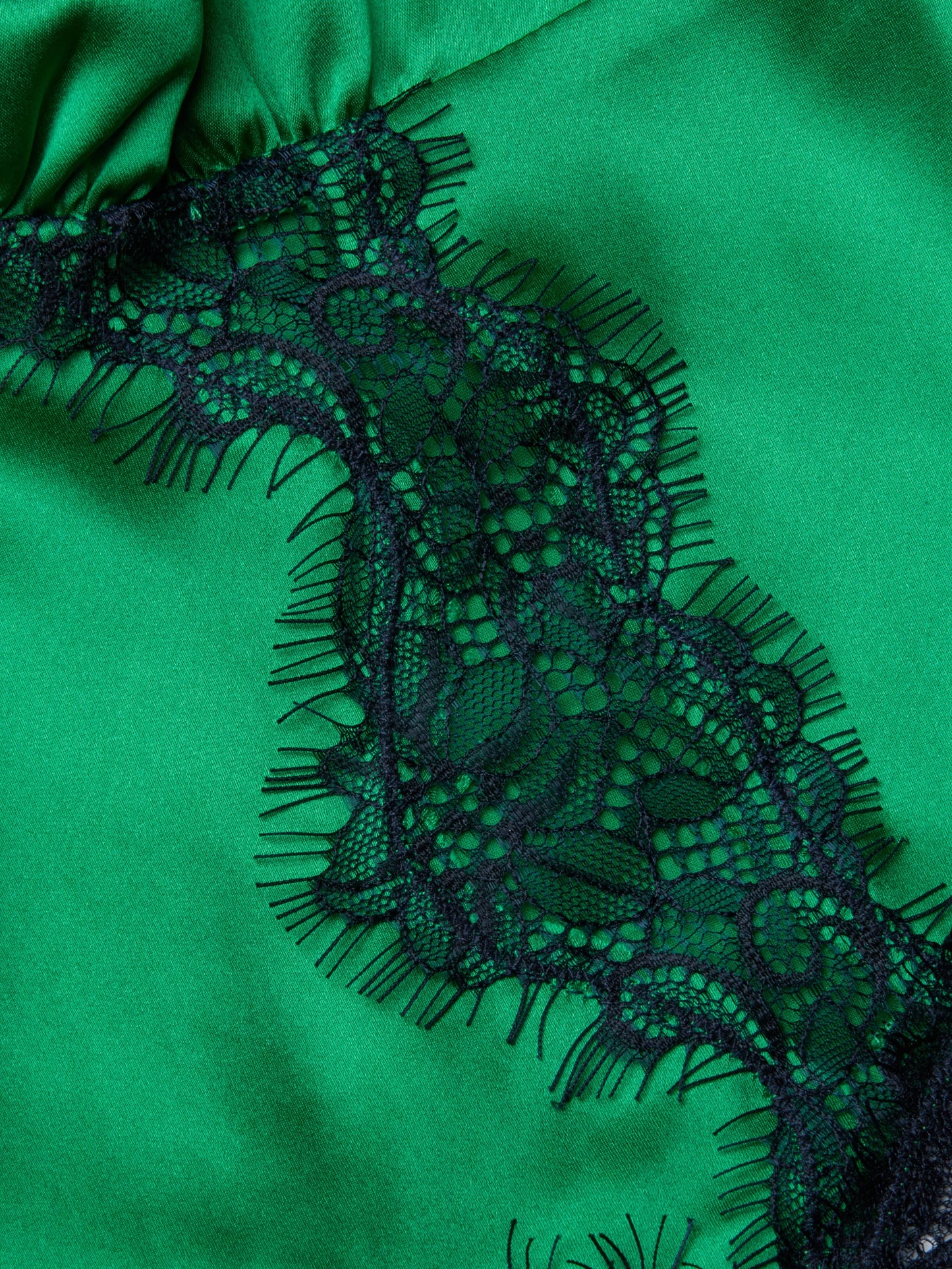 Kimber Silk Lace Camisole