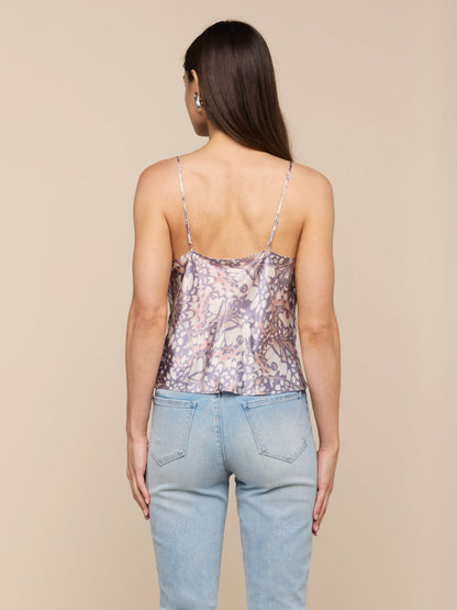 Calista Satin Camisole
