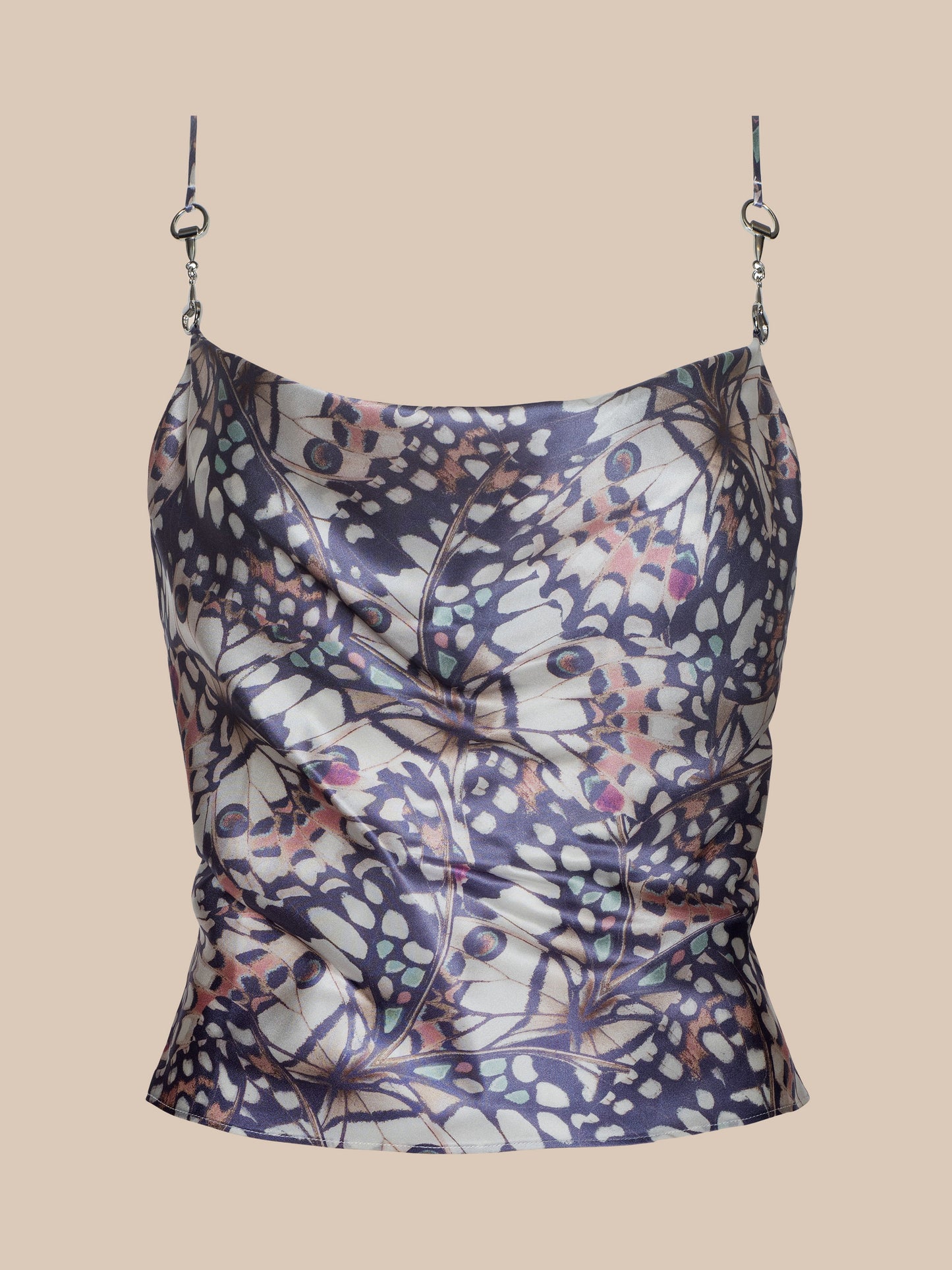 Calista Satin Camisole