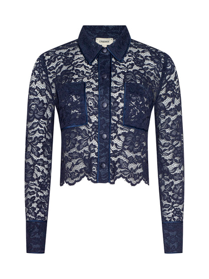 Roelle Lace Blouse