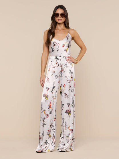 Charmy Satin Camisole