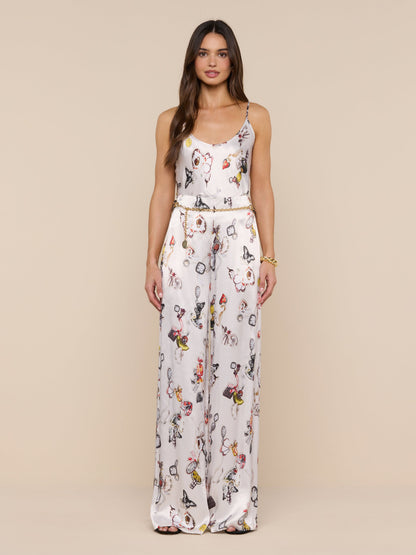 Charmy Satin Camisole