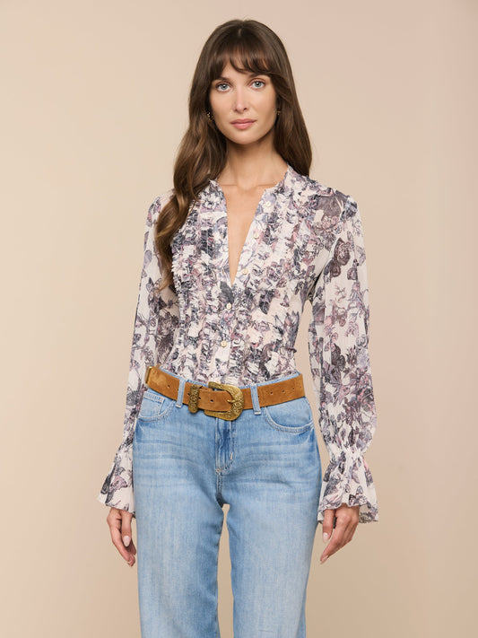 Eunice Blouse