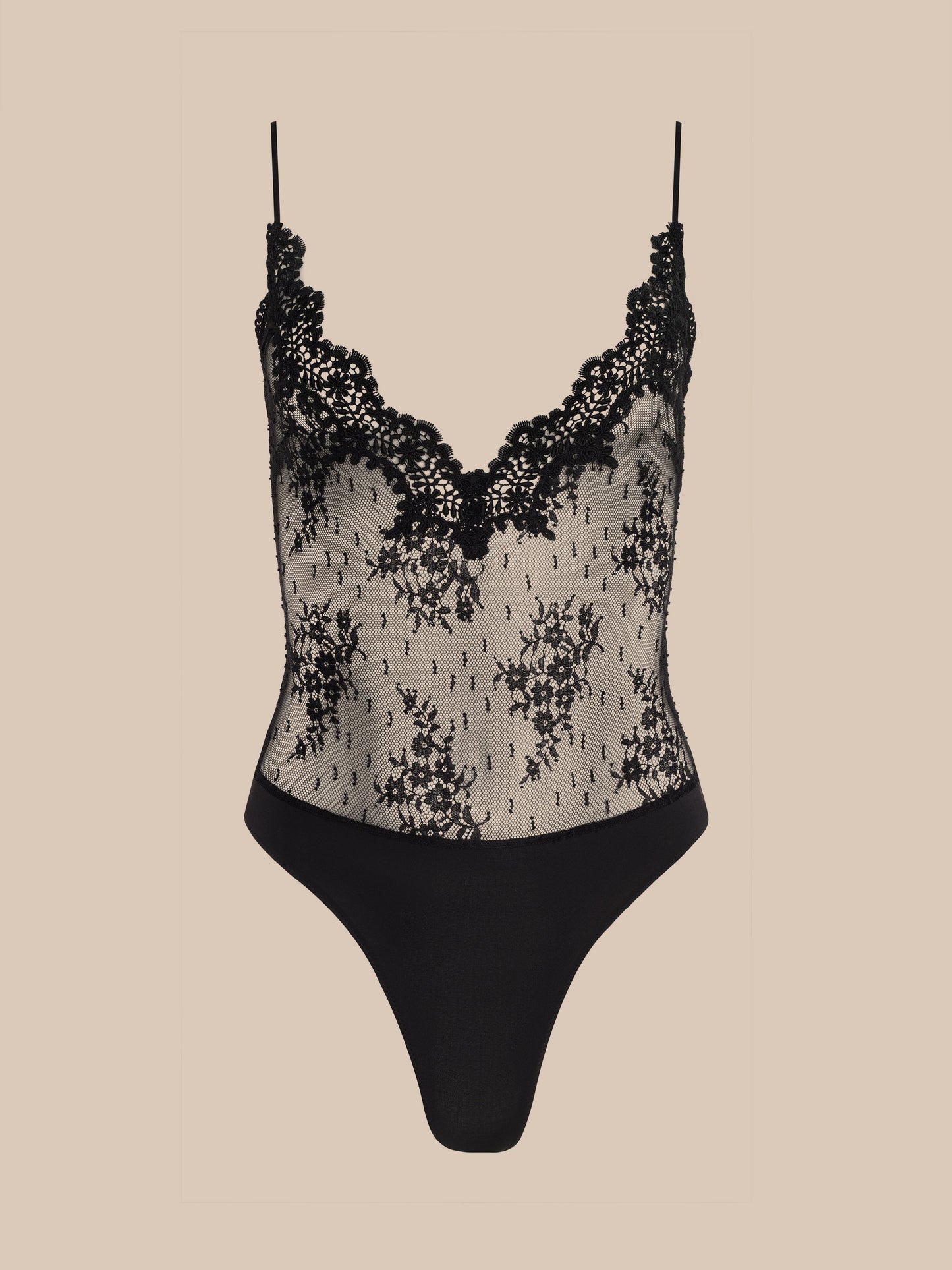 Kaelith Lace Bodysuit