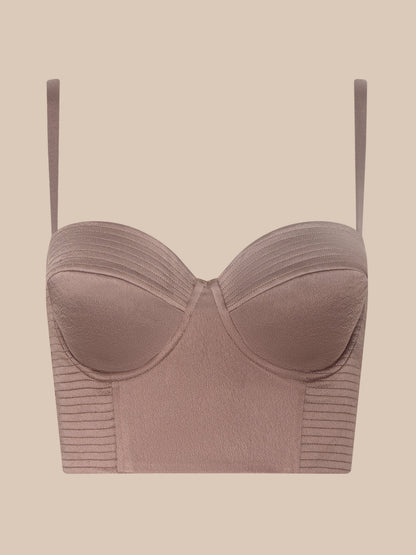 Nysa Bustier Top