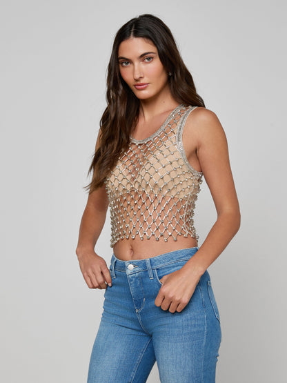 Freia Crystal Tank