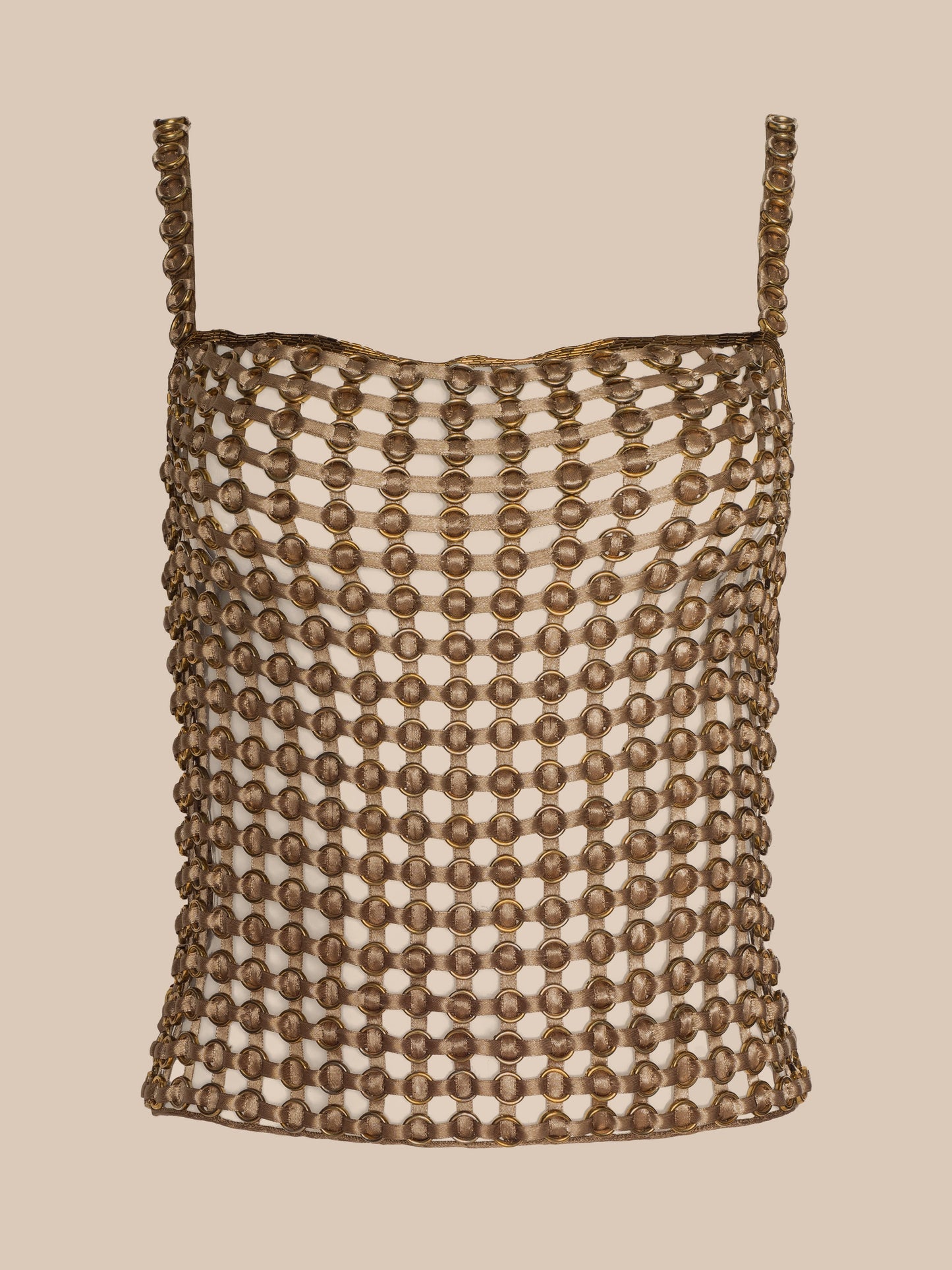 Joanette Embellished Tank
