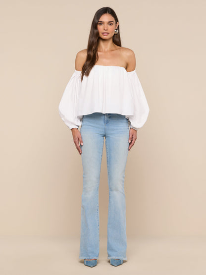 Sarai Off-the-Shoulder Top