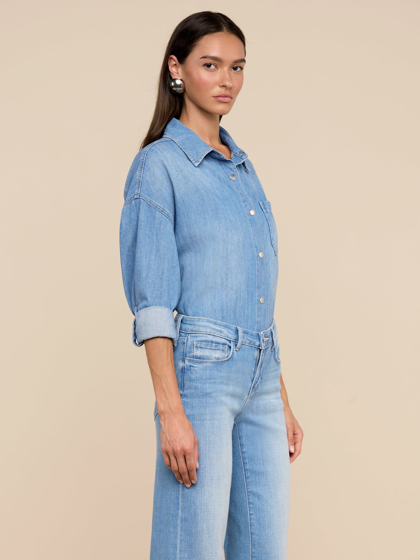 Jorah Oversized Shirt