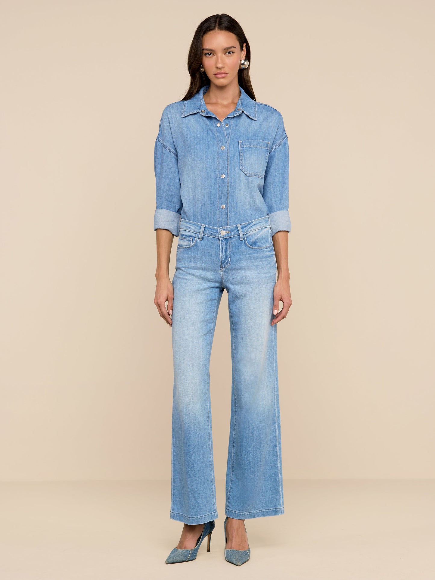 Jorah Oversized Shirt