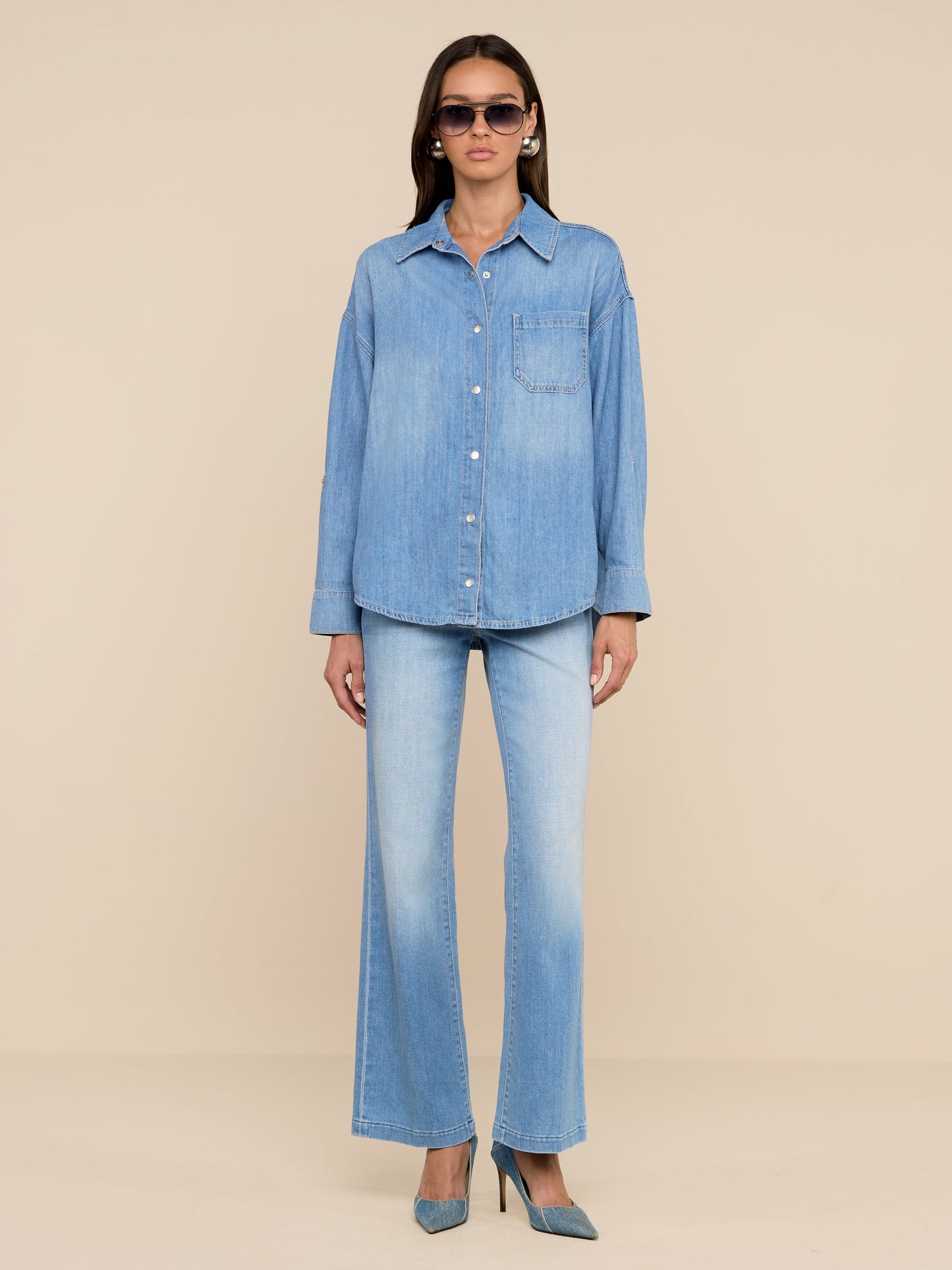 Jorah Oversized Shirt