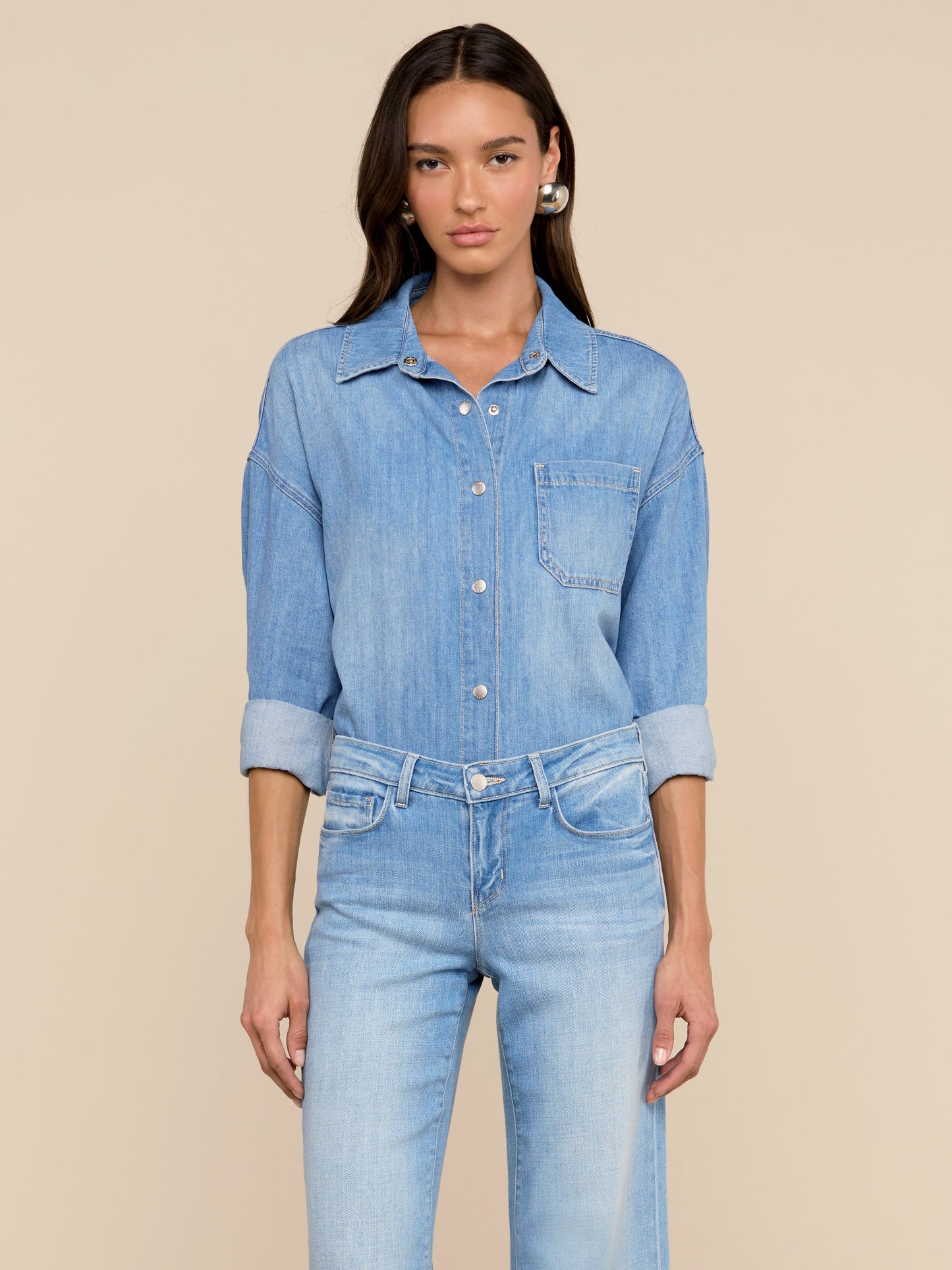 Jorah Oversized Shirt