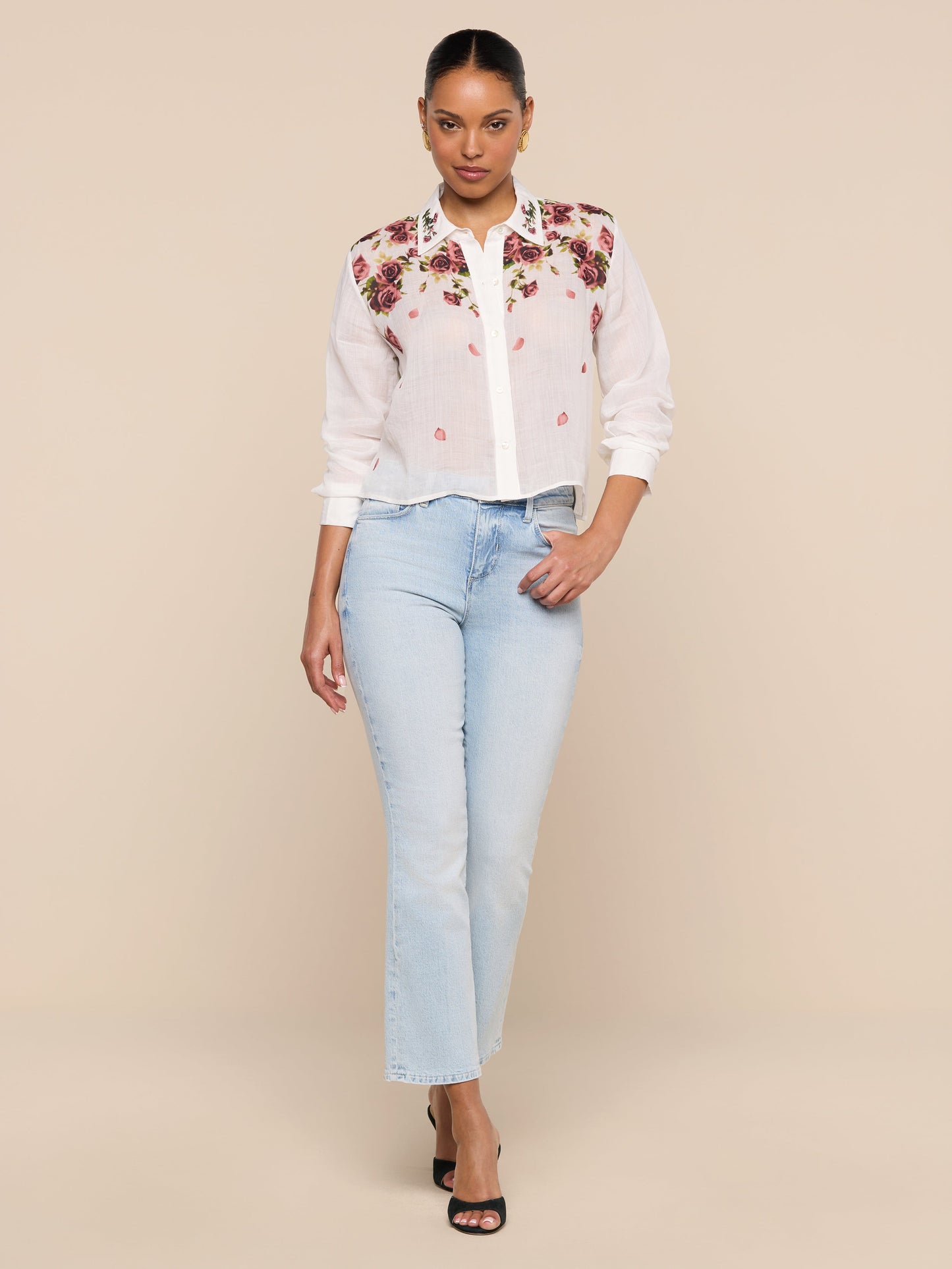 Philomena Blouse