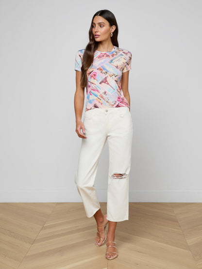 Ressi Fitted Tee