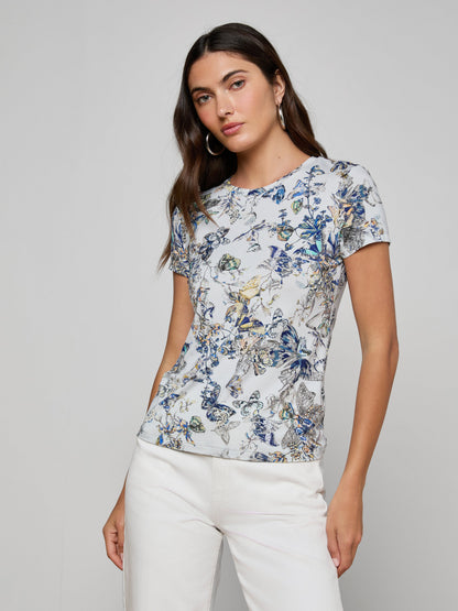 Ressi Fitted Tee