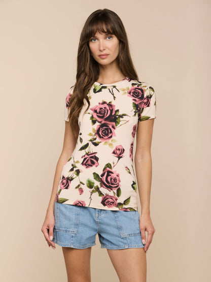 Ressi Fitted Tee
