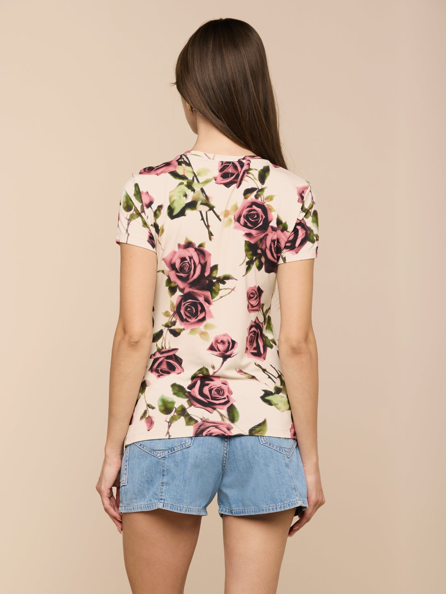 Ressi Fitted Tee