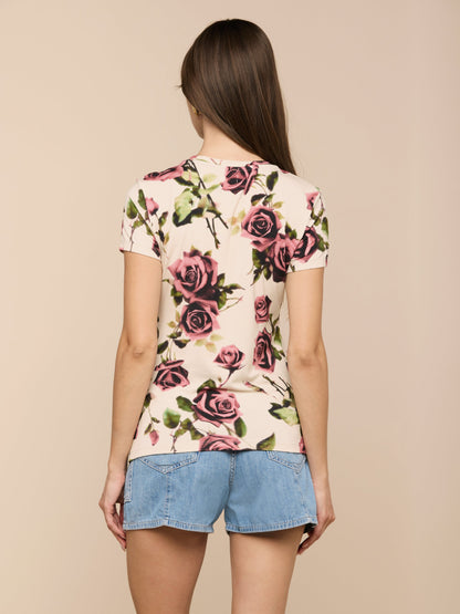 Ressi Fitted Tee