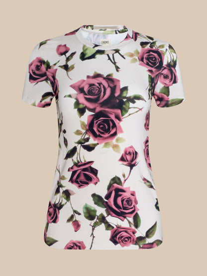 Ressi Fitted Tee