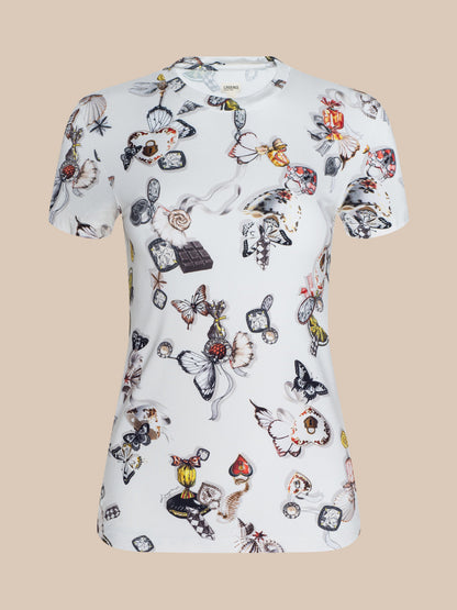 Ressi Fitted Tee