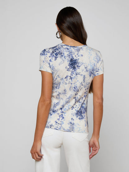 Ressi Fitted Tee