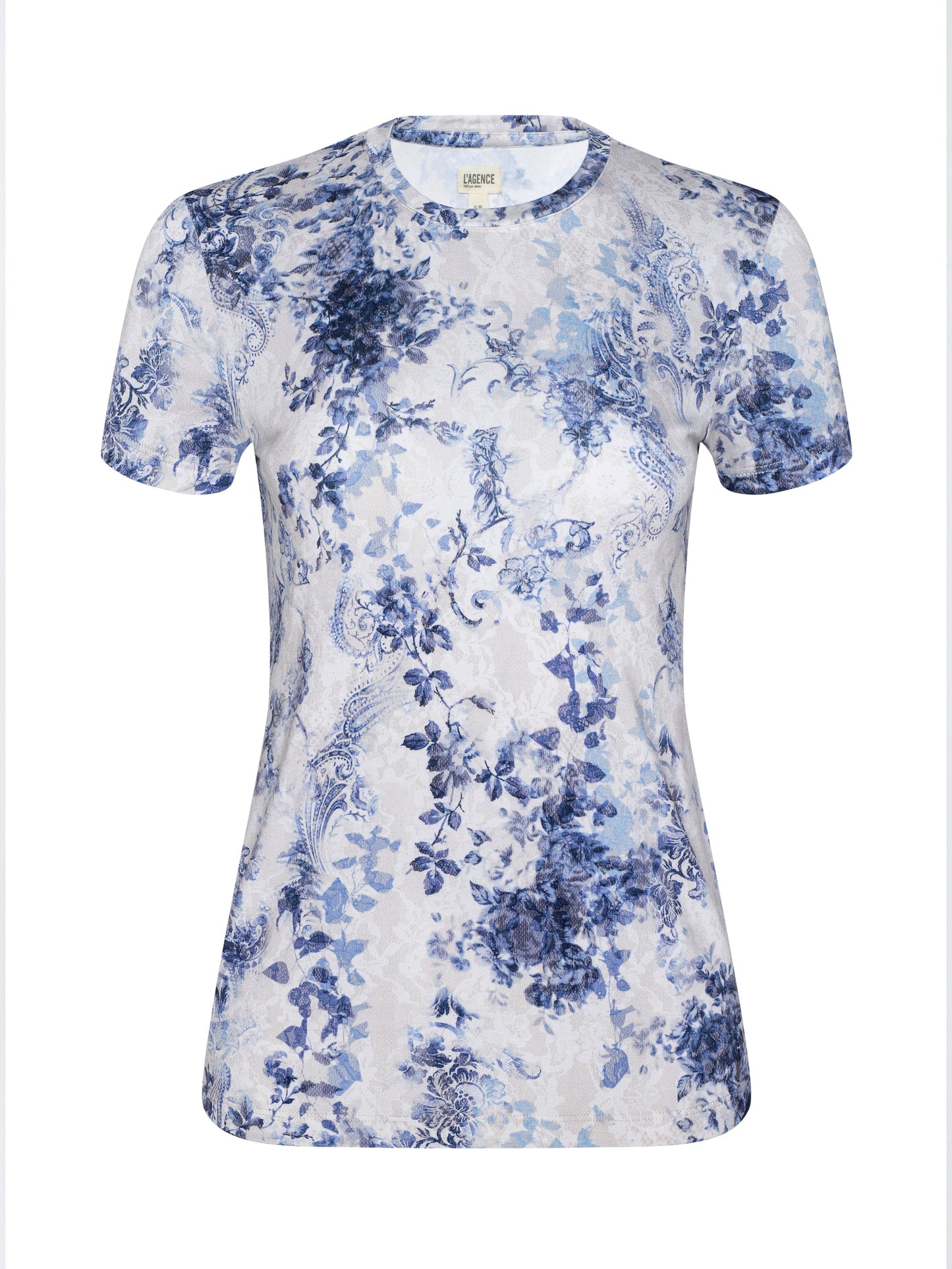 Ressi Fitted Tee