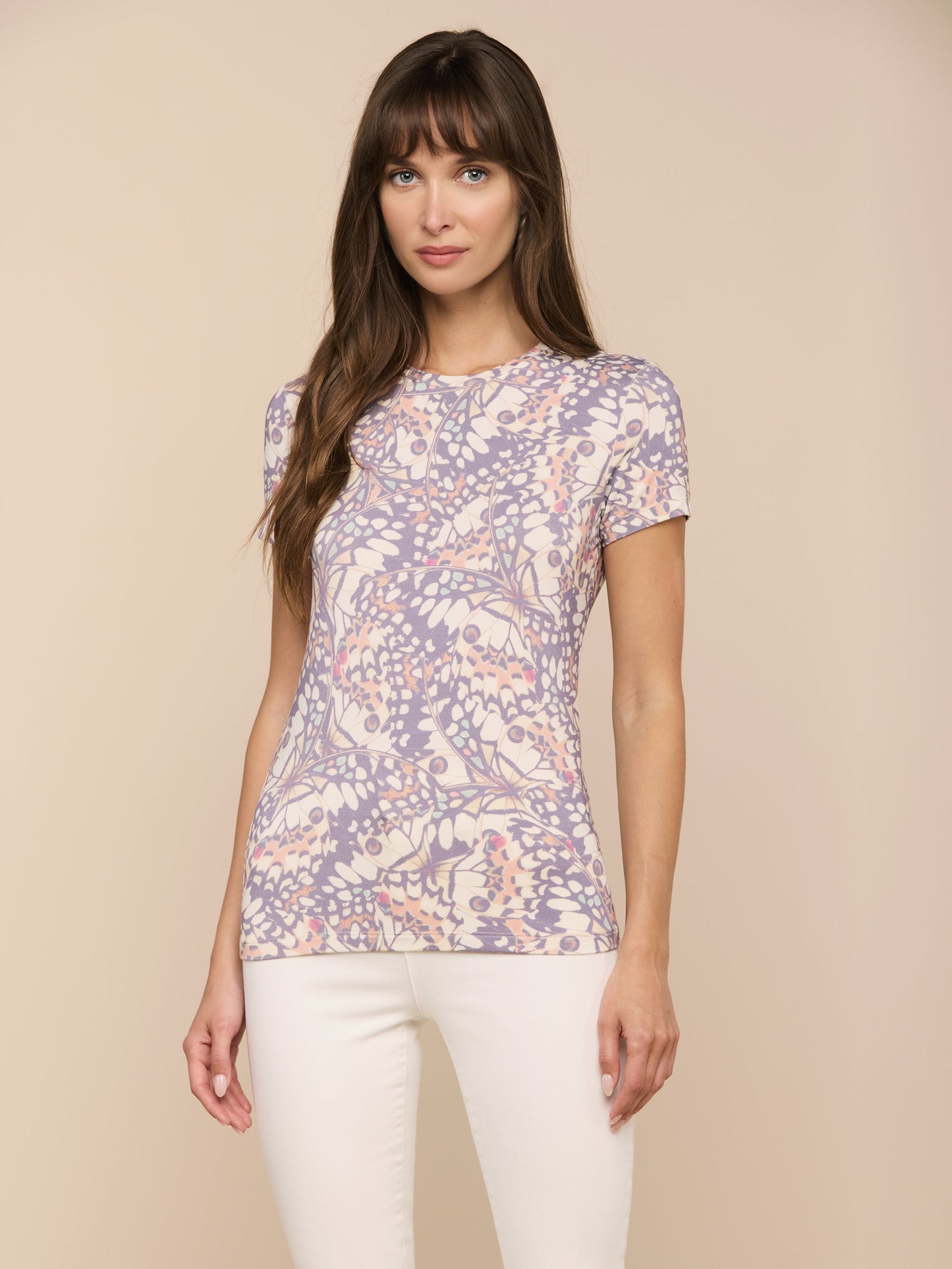 Ressi Fitted Tee