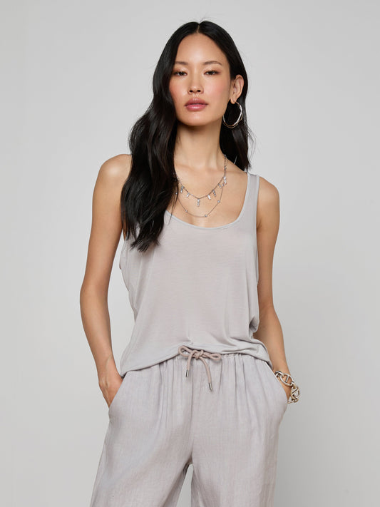 Celia Scoopneck Tank