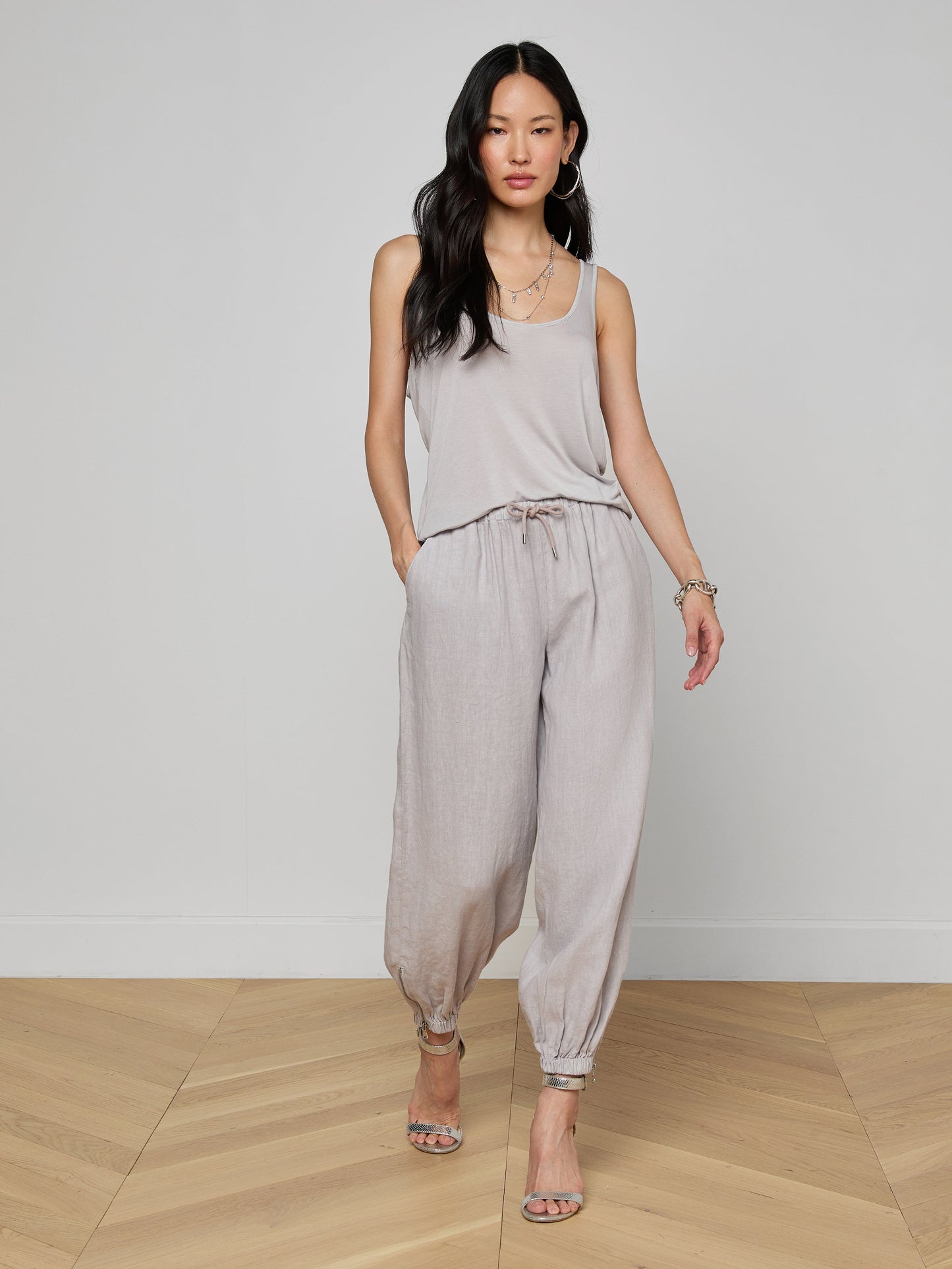 Celia Scoopneck Tank